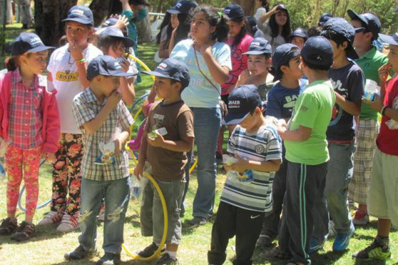 En Monte Patria dan el vamos a escuelas y campamentos de verano