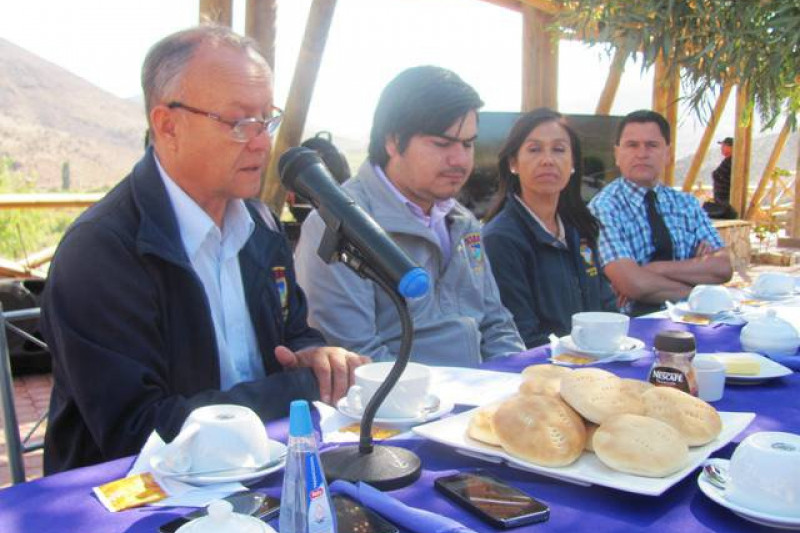 Todo listo para la XV versión de la Feria Costumbrista en Río Hurtado 