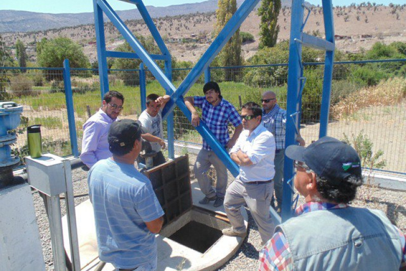 APR de Tabaqueros enfrenta racionamiento de agua