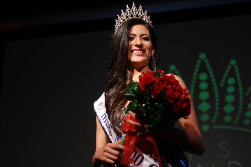 Coquimbana es la nueva Miss Mundo Chile 2016
