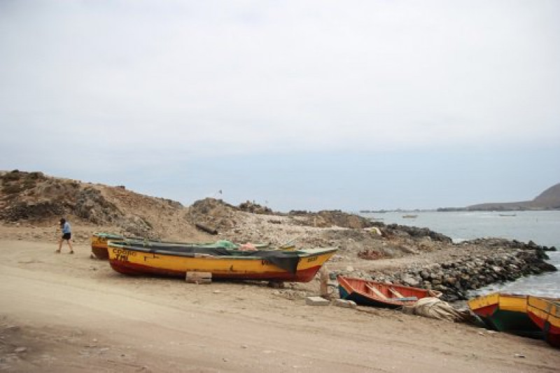 Los encantos de Caleta El Toro 