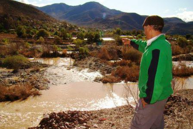 Municipios limarinos hacen sus evaluaciones tras la lluvia