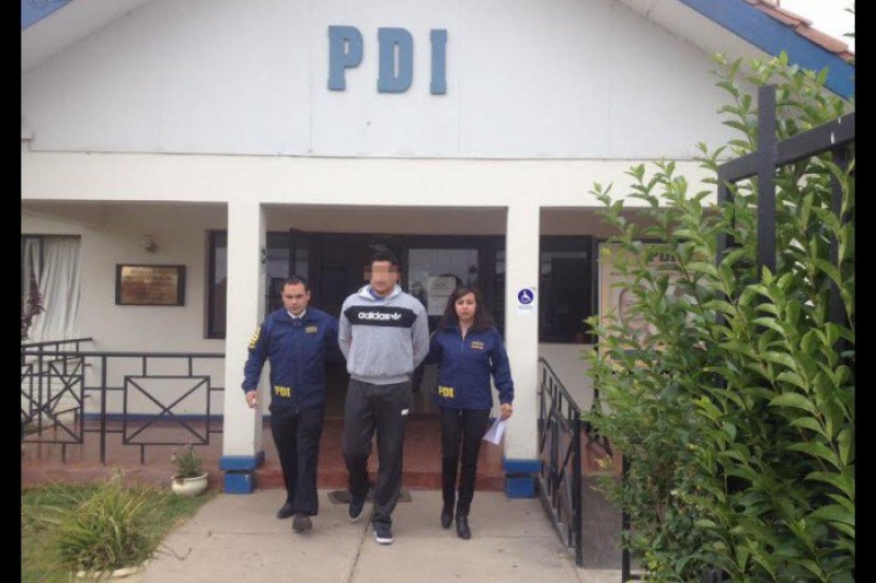 Paramédico es detenido por traficar drogas en cárcel de Ovalle
