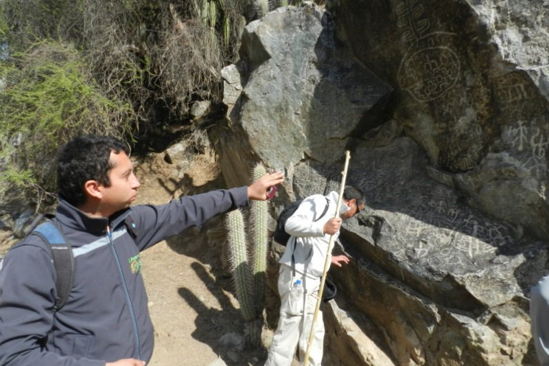 Monte Patria invita a trekking patrimonial 