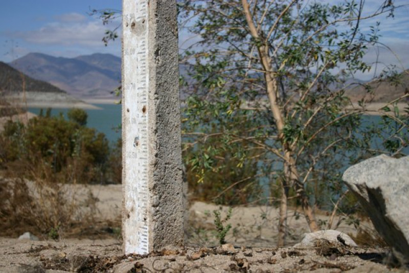 Ministerio de Obras Públicas Decreta Escasez Hídrica en comuna de Monte Patria