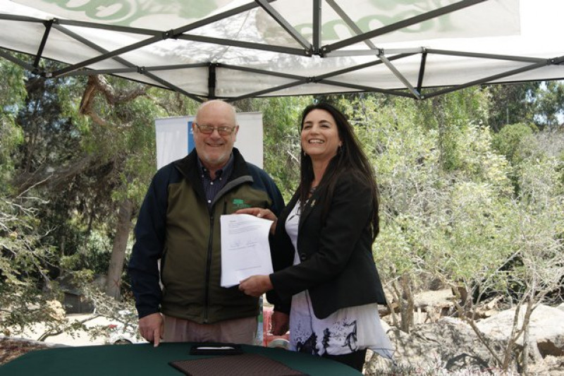 Administración del Parque Fray Jorge deja La Serena y pasa a manos de la Conaf en Ovalle