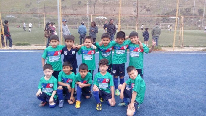 'Nuevas estrellas del fútbol' termina su primera versión