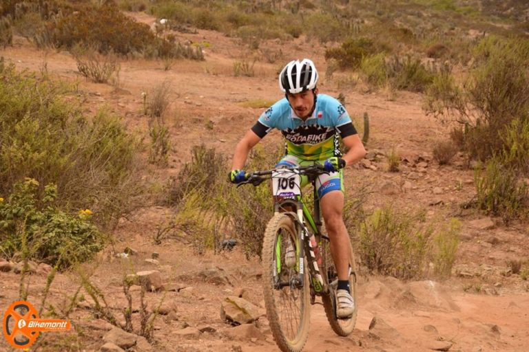 Rodabike vuelve victorioso desde Cerro Grande