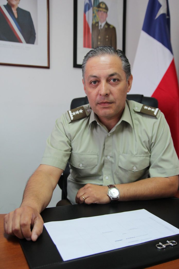 Horacio Carvajal, prefecto Limarí-Choapa: “A veces no necesitamos tantos carabineros, necesitamos funcionarios que cumplan de mejor manera su trabajo”