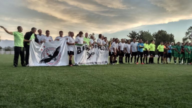 Cóndor de Huallillinga se corona como bicampeón nacional Anfur