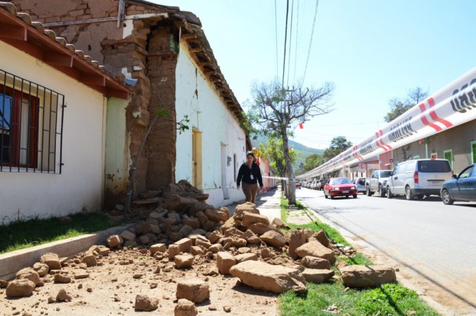 Más de 4 mil réplicas se han registrado luego del terremoto 16-S de Canela Baja 