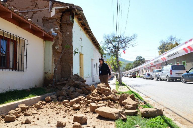 Comienzan trabajos para levantar El Choapa