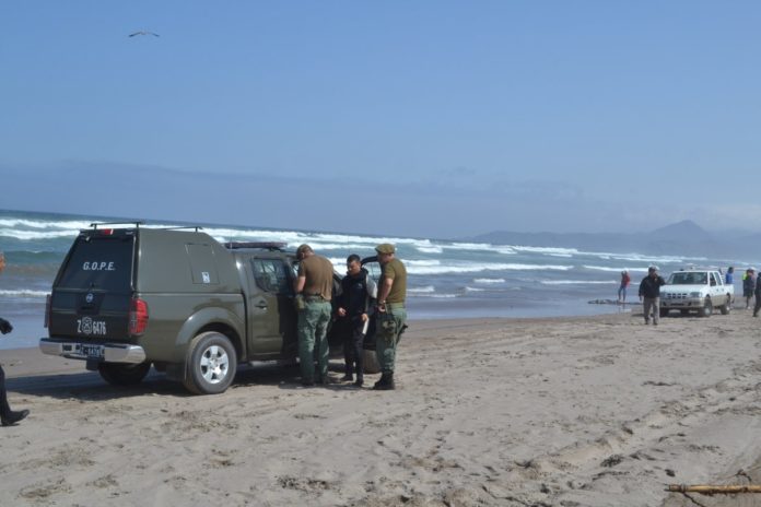 Personal del ejército se suma  a la búsqueda de joven extraviado