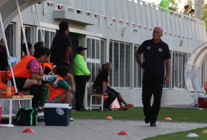 Con tranquilidad el CDO prepara fútbol de cara al “clásico” con Trasandino