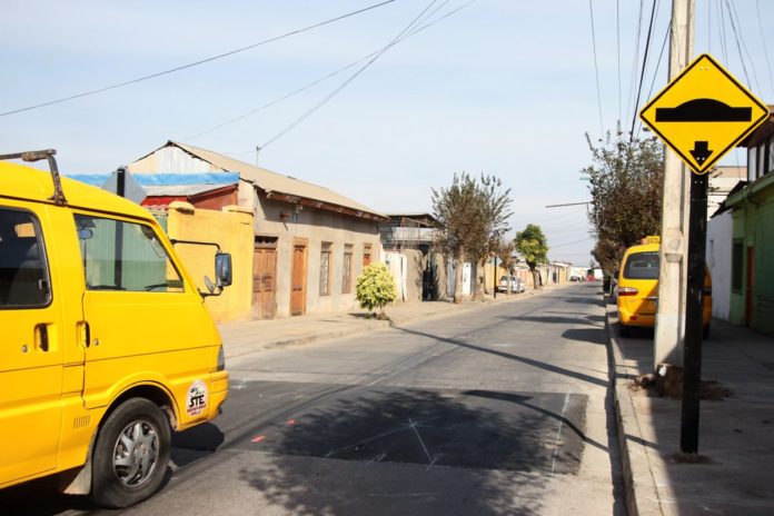 Instalación de lomos de  toro: ¿Ayuda o peligro en las calles?