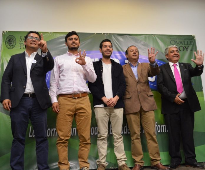 Candidatos a alcalde por Ovalle entregan propuestas en debate municipal