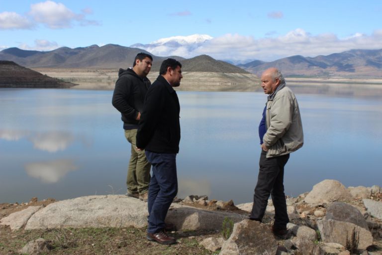 Regantes del Sistema Embalse Paloma proyectan moderado optimismo