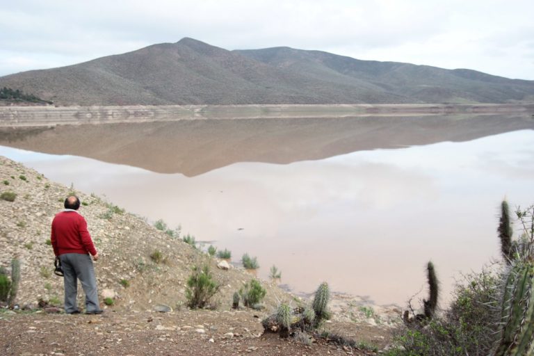 Lluvias afectan positivamente a embalses y marcan ligera recuperación