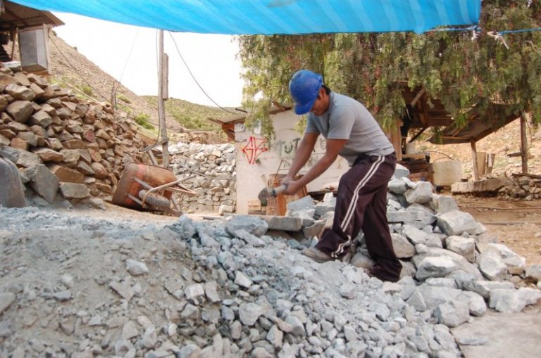 Buscan reemplazar norma que regula aguas utilizadas para la minería