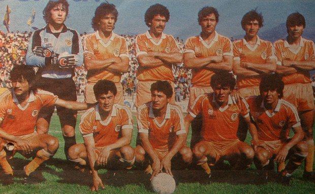 Ex jugadores ovallinos de Cobreloa lamentan descenso