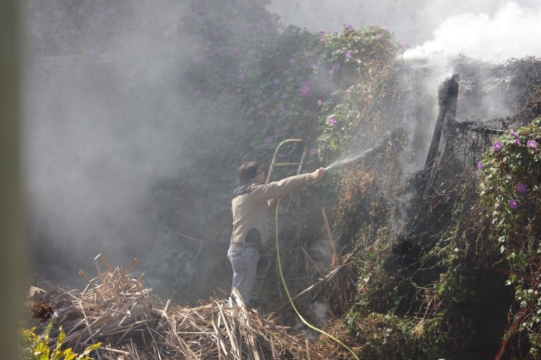 Onemi determina alerta preventiva en los valles de Limarí y Choapa por altas temperaturas