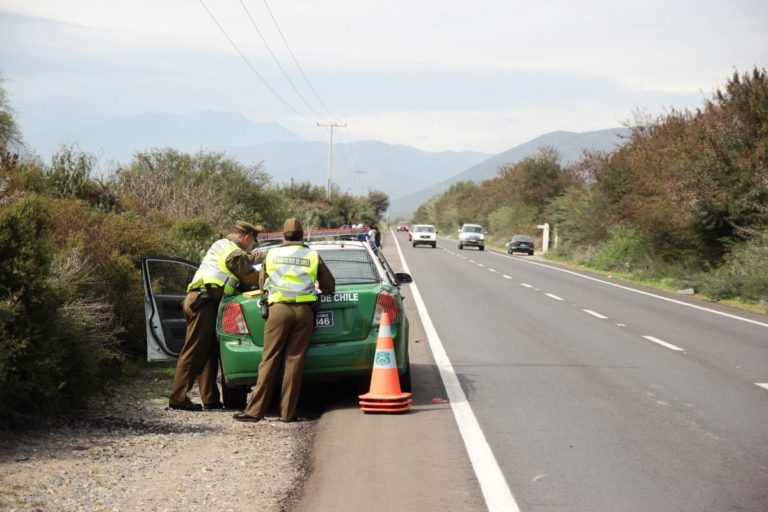 Madre fallece tras ser atropellada en Ruta D-55