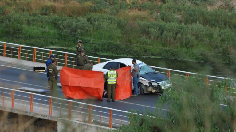 Peatones atropellados en Las Palmas serían mochileros