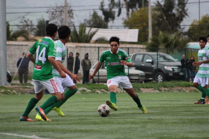 Selecciones Ovalle Afao y Diaguitas continúan a paso firme en regional