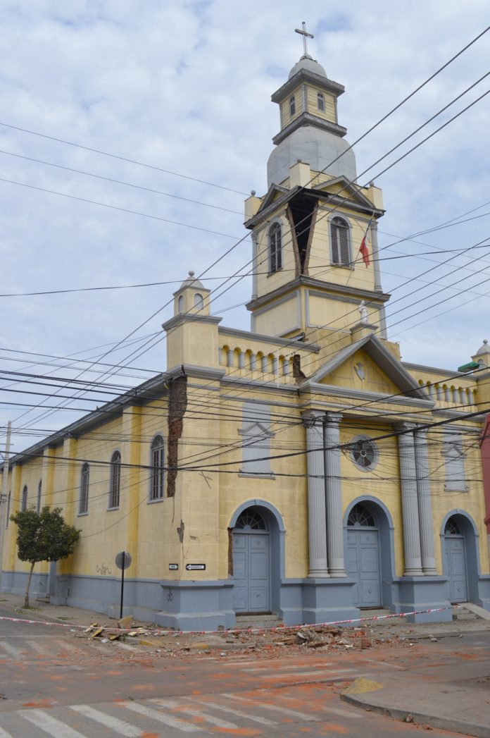 Continúa evaluación de daños ocasionados tras terremoto