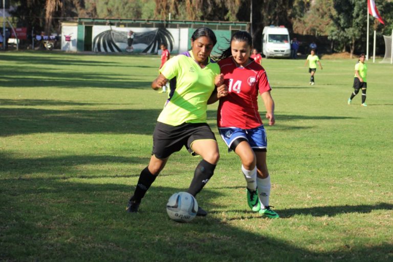 “Pumitas” de Temuco se quedan con el torneo nacional Anfur 2015