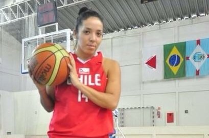 Angella Angotzi debuta esta tarde en Preolímpico de básquetbol