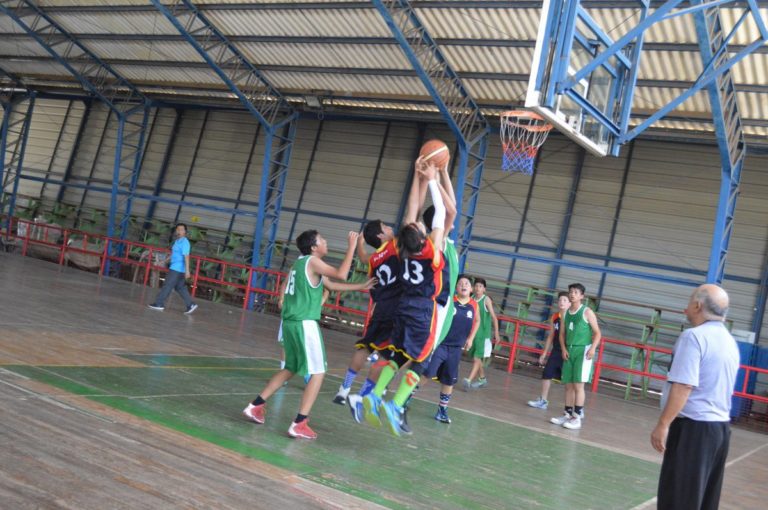 Escuela de Básquetbol Limarí vence a Illapel en la liga regional