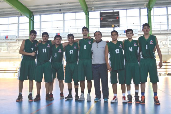 Básquetbol Limarí vence al puntero Los Vilos por la liga regional