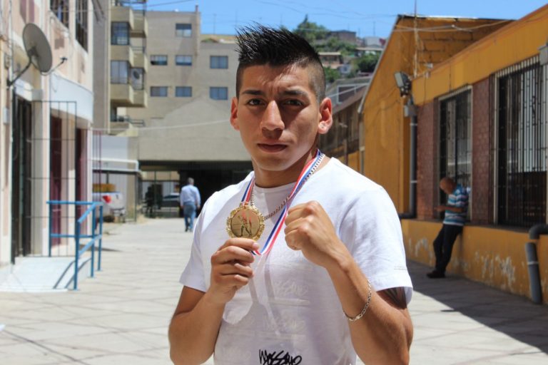 Ovalle tiene nuevo campeón nacional de boxeo amateur