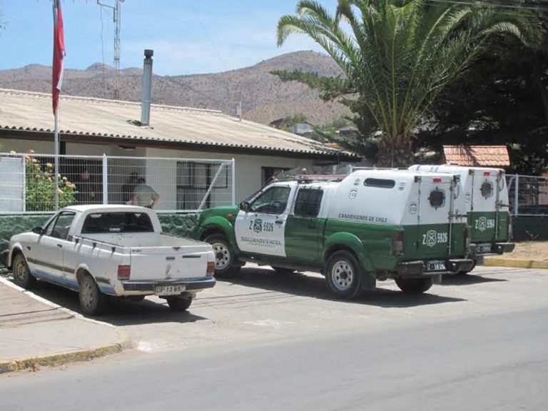 Formalizan a montepatrino que trató de sobornar a Carabineros