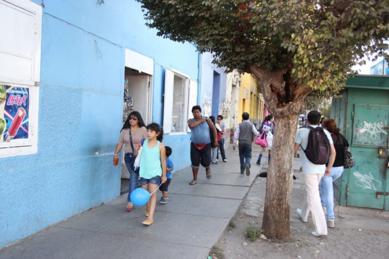 En prisión preventiva queda sujeto tras robar celular a transeúnte