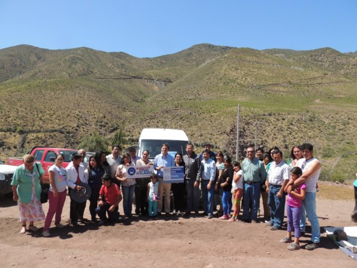 Sector rural es beneficiado con subsidio de transporte