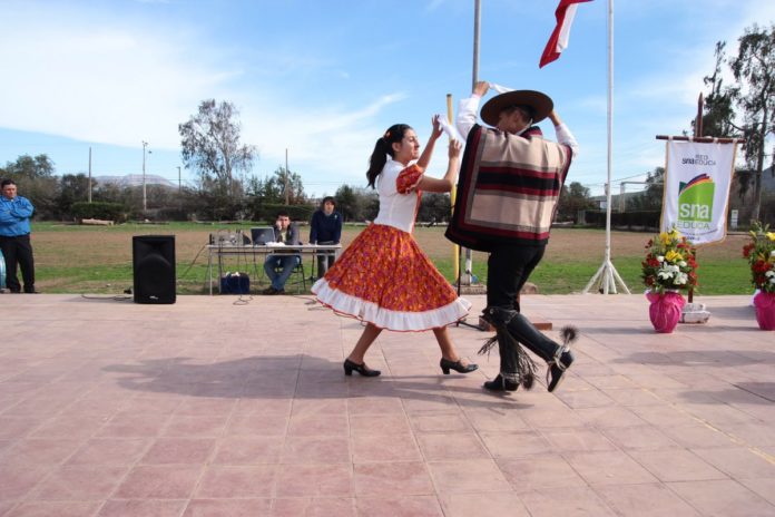 Comienzan los festejos con Mil Pañuelos al Viento