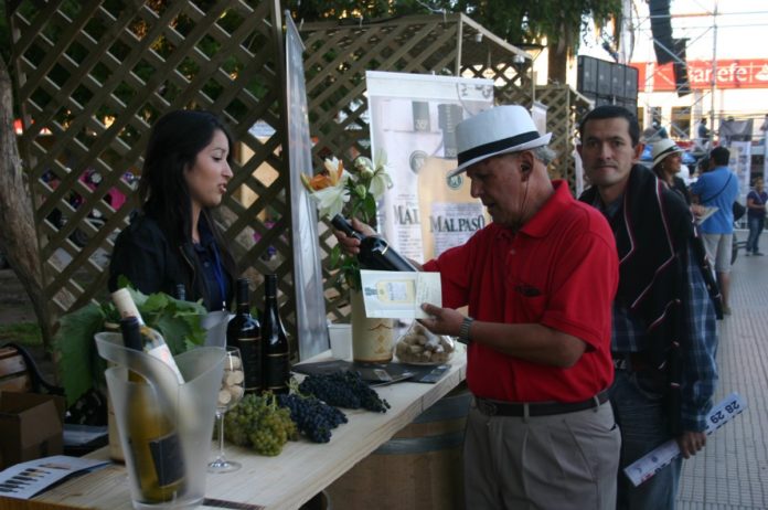 La capital limarina será el centro de la celebración del Día Nacional del Vino