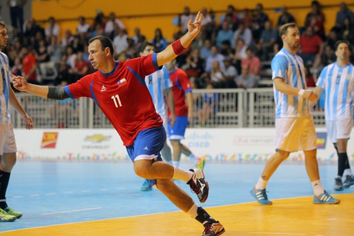 Felipe Maurín renuncia a la selección de balonmano tras su participación en Toronto