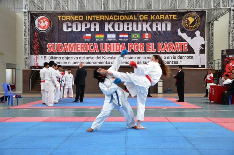 Karate limarino se afianza rumbo a Eslovenia