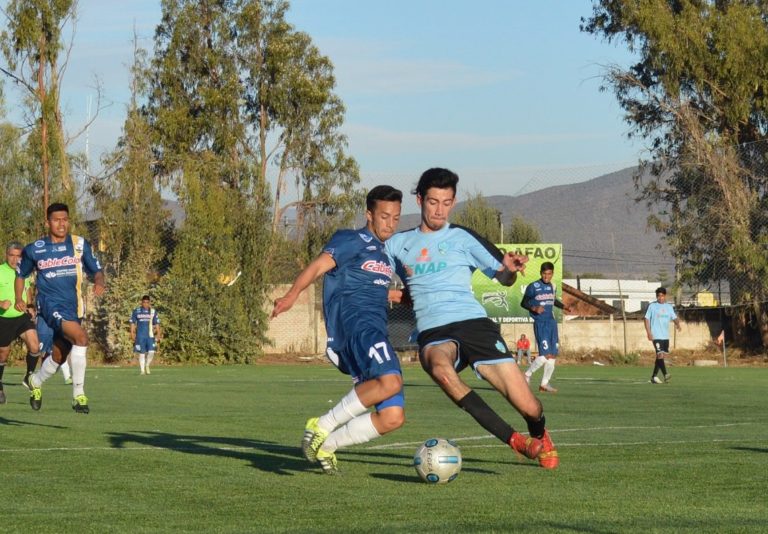 Provincial Ovalle golea  en su primer triunfo del campeonato