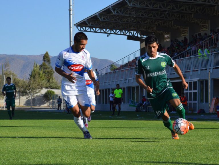 Deportes Ovalle pierde en su visita a la región Metropolitana