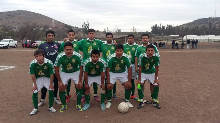 Definidos los equipos para la liguilla final del fútbol rural