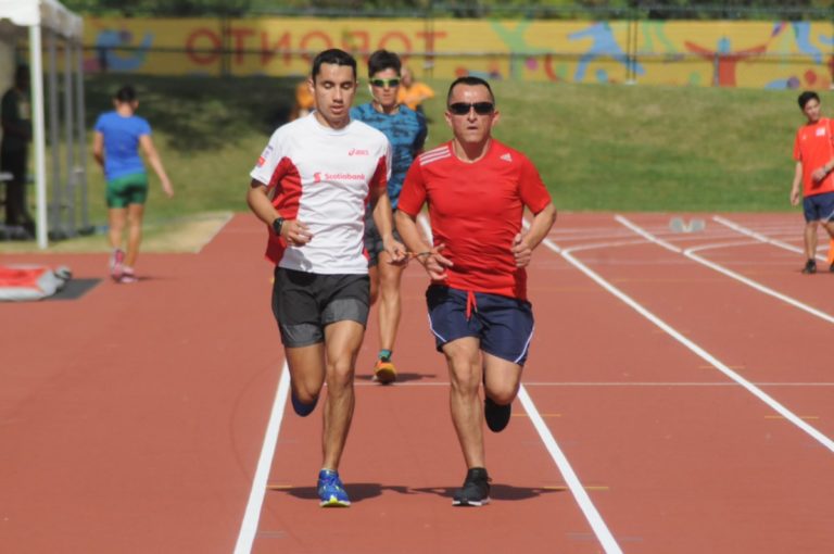 Luis Gutiérrez debuta mañana en los Juegos Parapanamericanos de Toronto