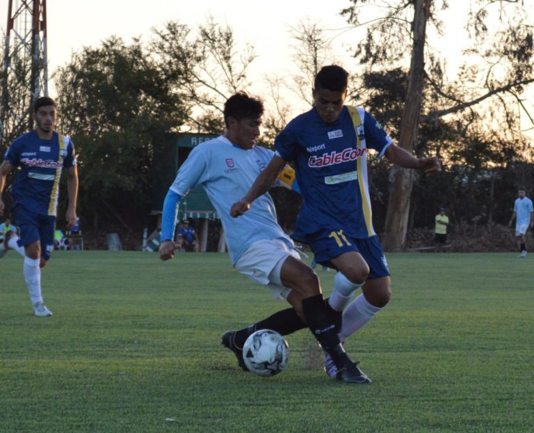 Provincial Ovalle sigue con preparación ante La Serena