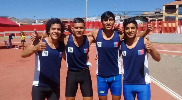 Exitoso balance para el atletismo en los Judejut