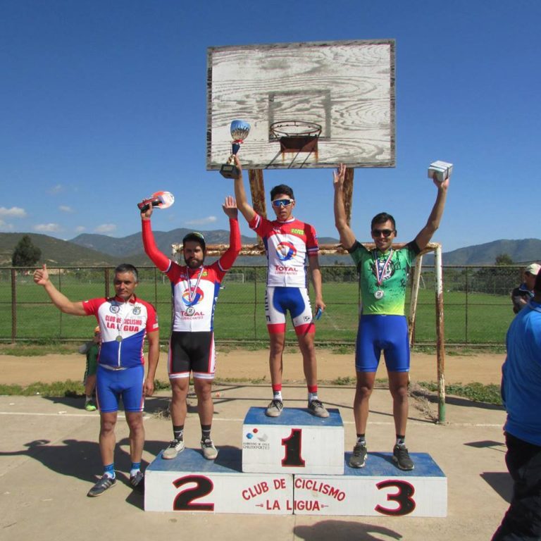 Club Fusión rescata tres podios desde circuito de La Ligua