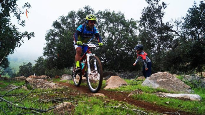 Club Rodabike rinde en fecha del campeonato regional