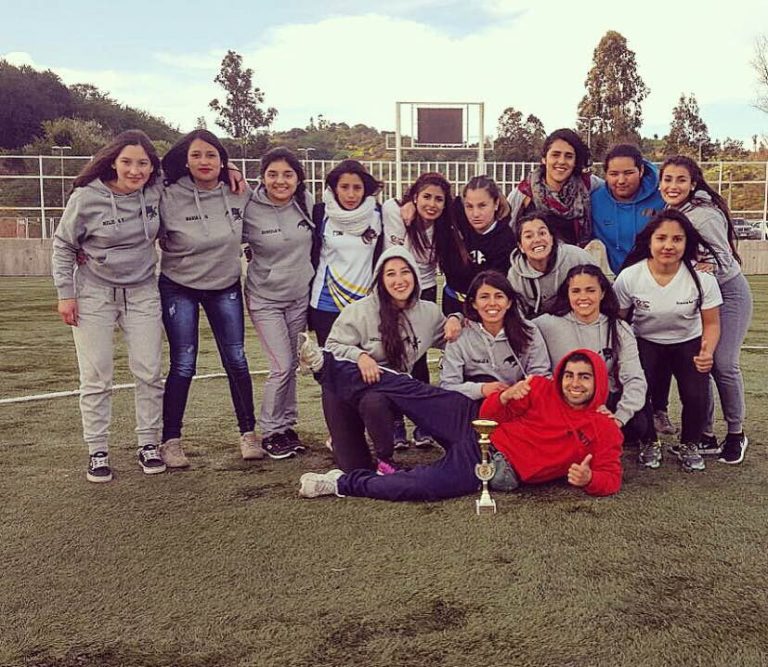 Goliath Profesores brilla en zonal de rugby nacional y se queda con la copa de bronce